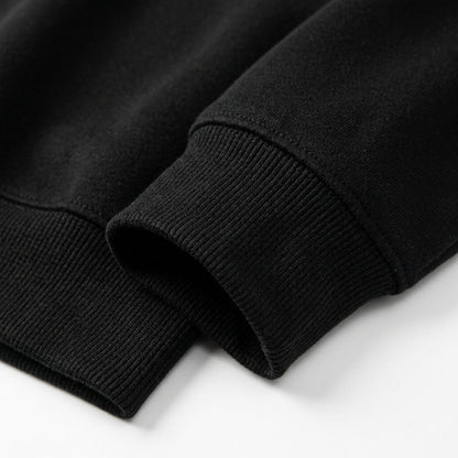 Cotton Crewneck Sweatshirt