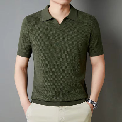 CHRIS | POLO WAFFLE