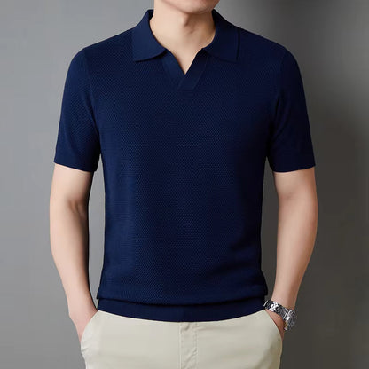 CHRIS | POLO WAFFLE