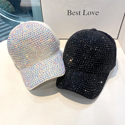 GLAM | GORRA CON BRILLOS