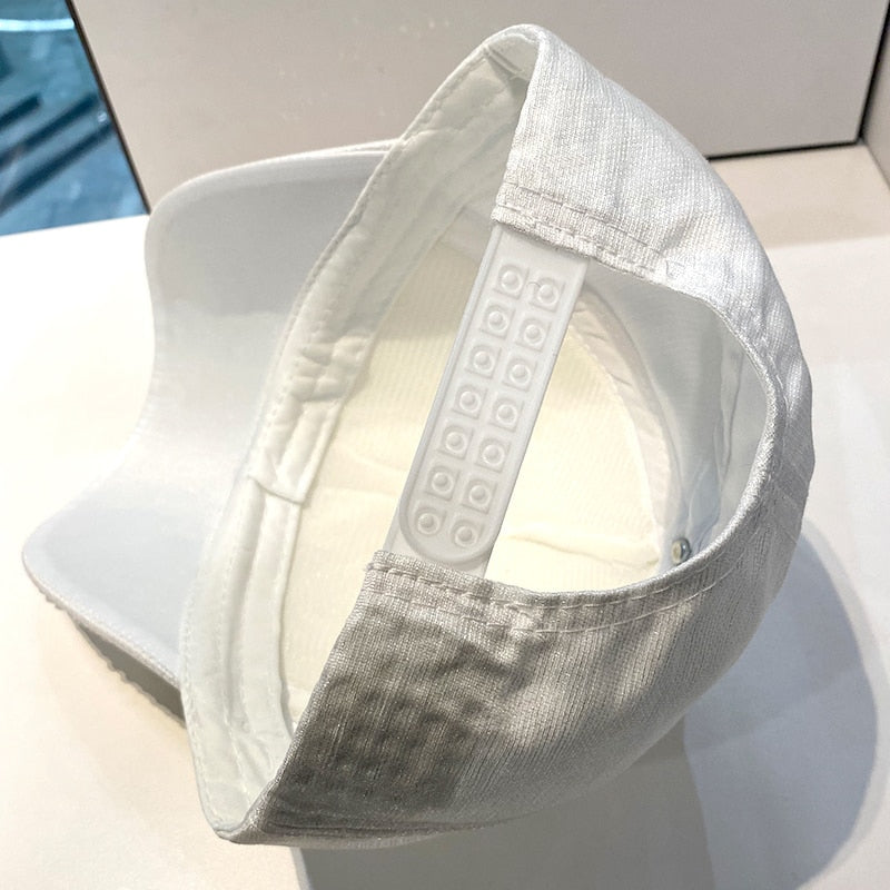 GLAM | GORRA CON BRILLOS