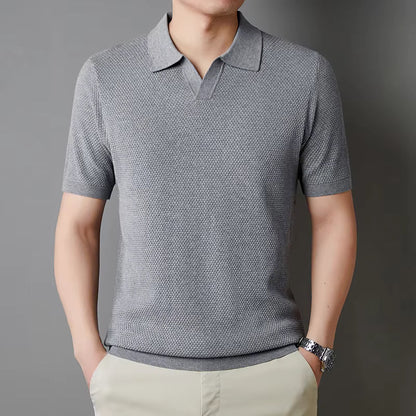 CHRIS | POLO WAFFLE