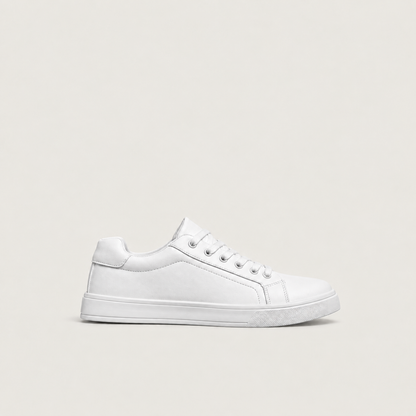 Scarpe in pelle traspiranti