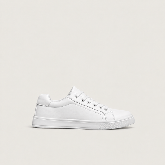 Zapatillas de Piel Transpirables