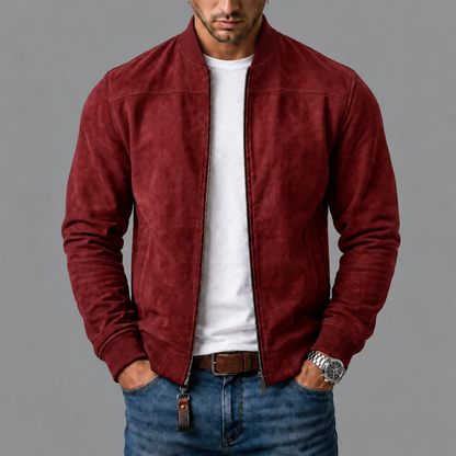 Chaqueta Bomber Matías de Ante