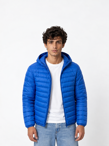 Ultralight Padded Hooded Jacket