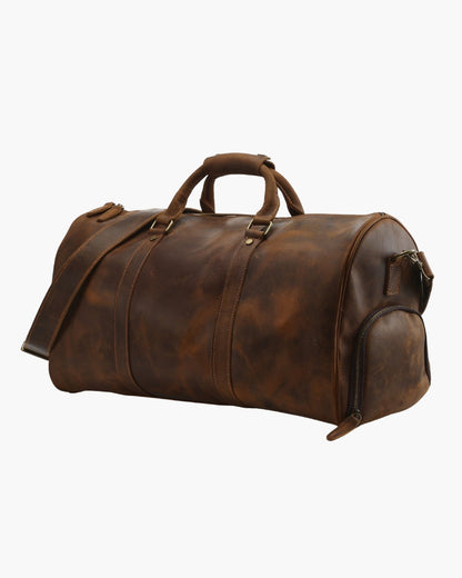 Bolsa de Viaje de Piel