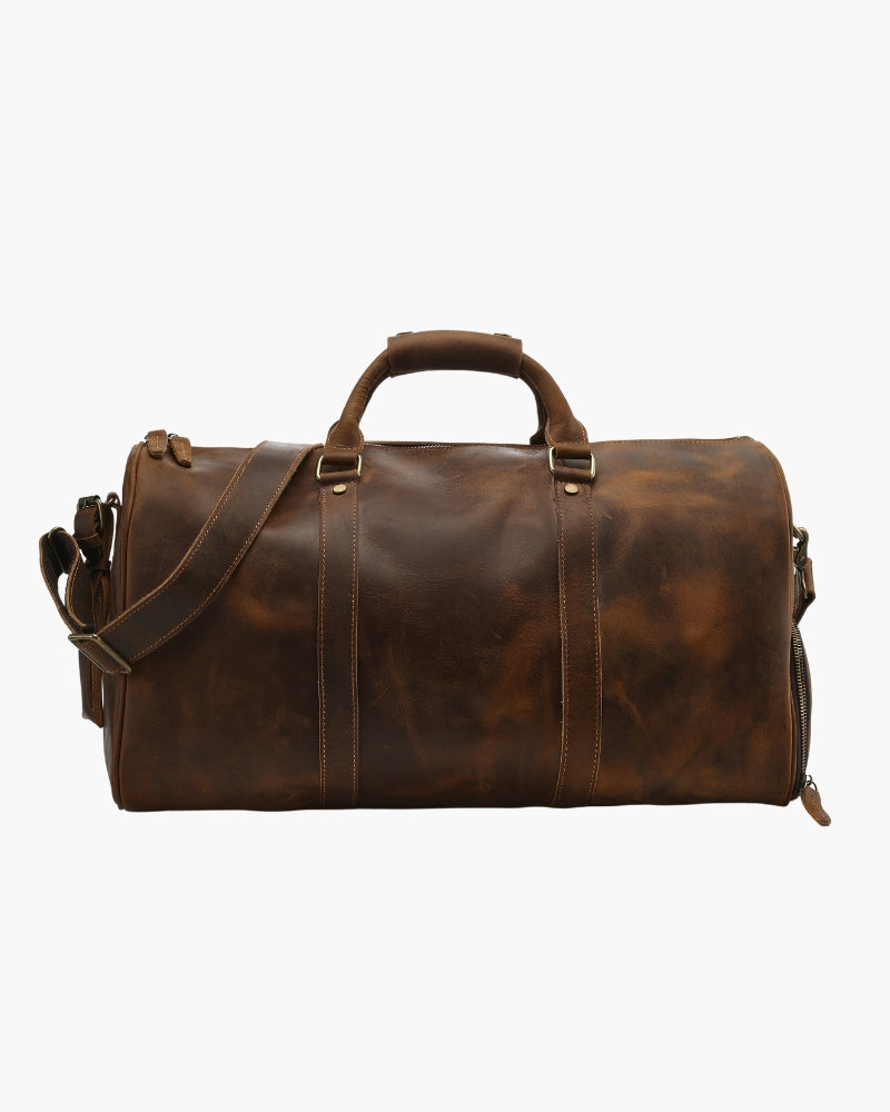 Bolsa de Viaje de Piel