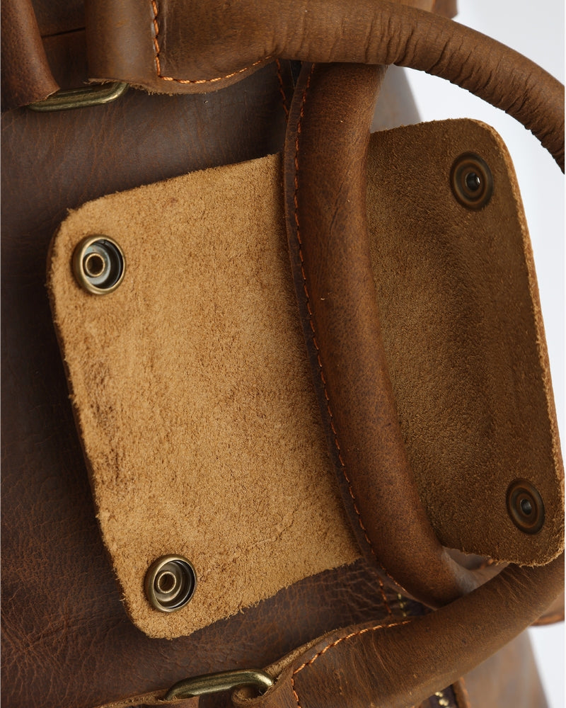 Bolsa de Viaje de Piel