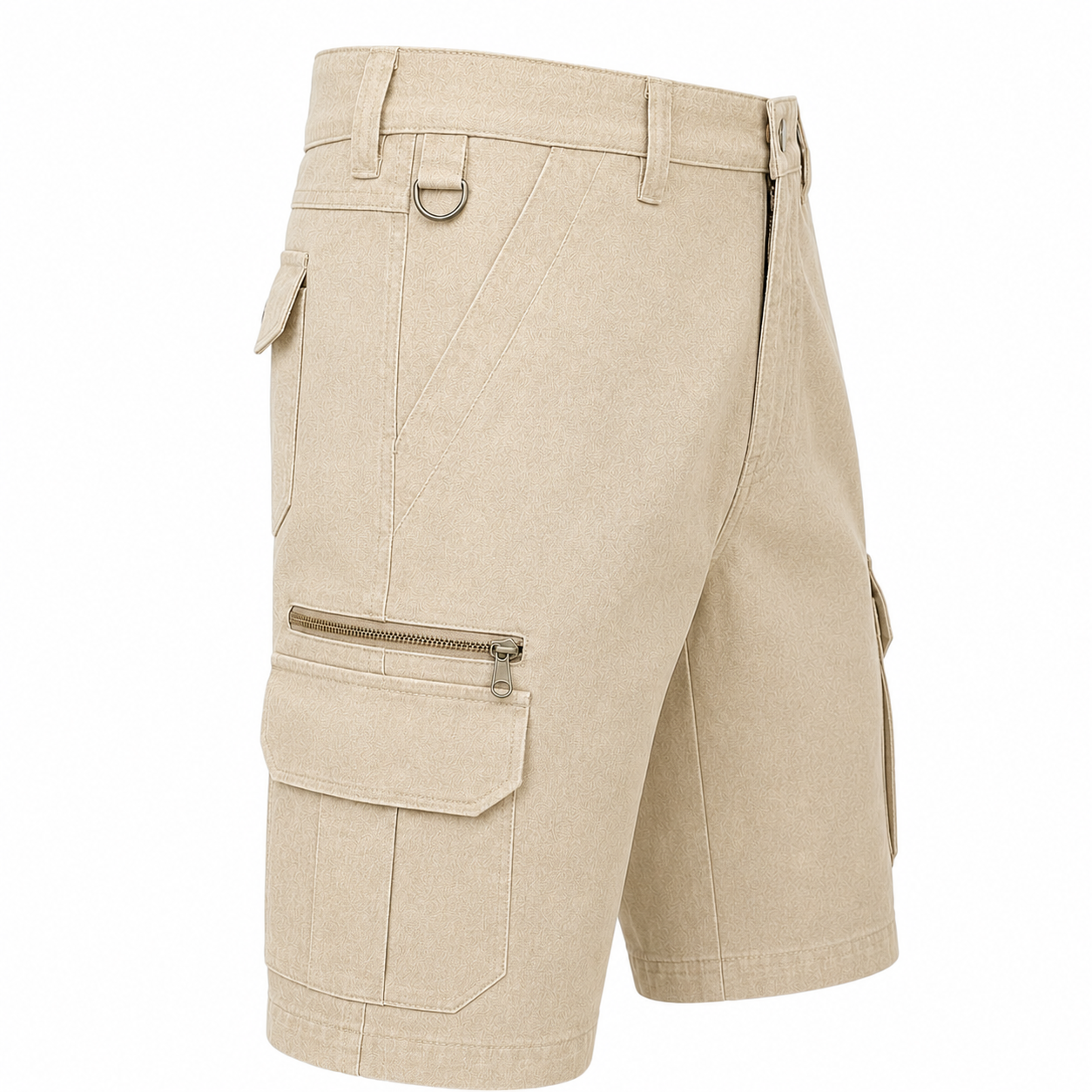 Lucas | Pantalones Cortos Vaqueros