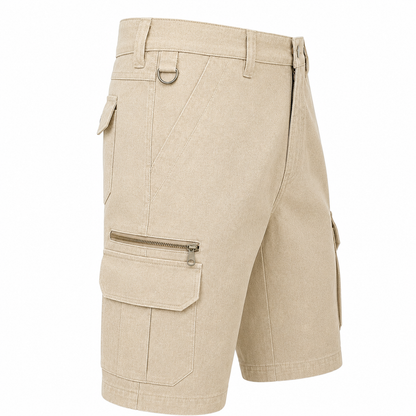 Lucas | Pantalones Cortos Vaqueros