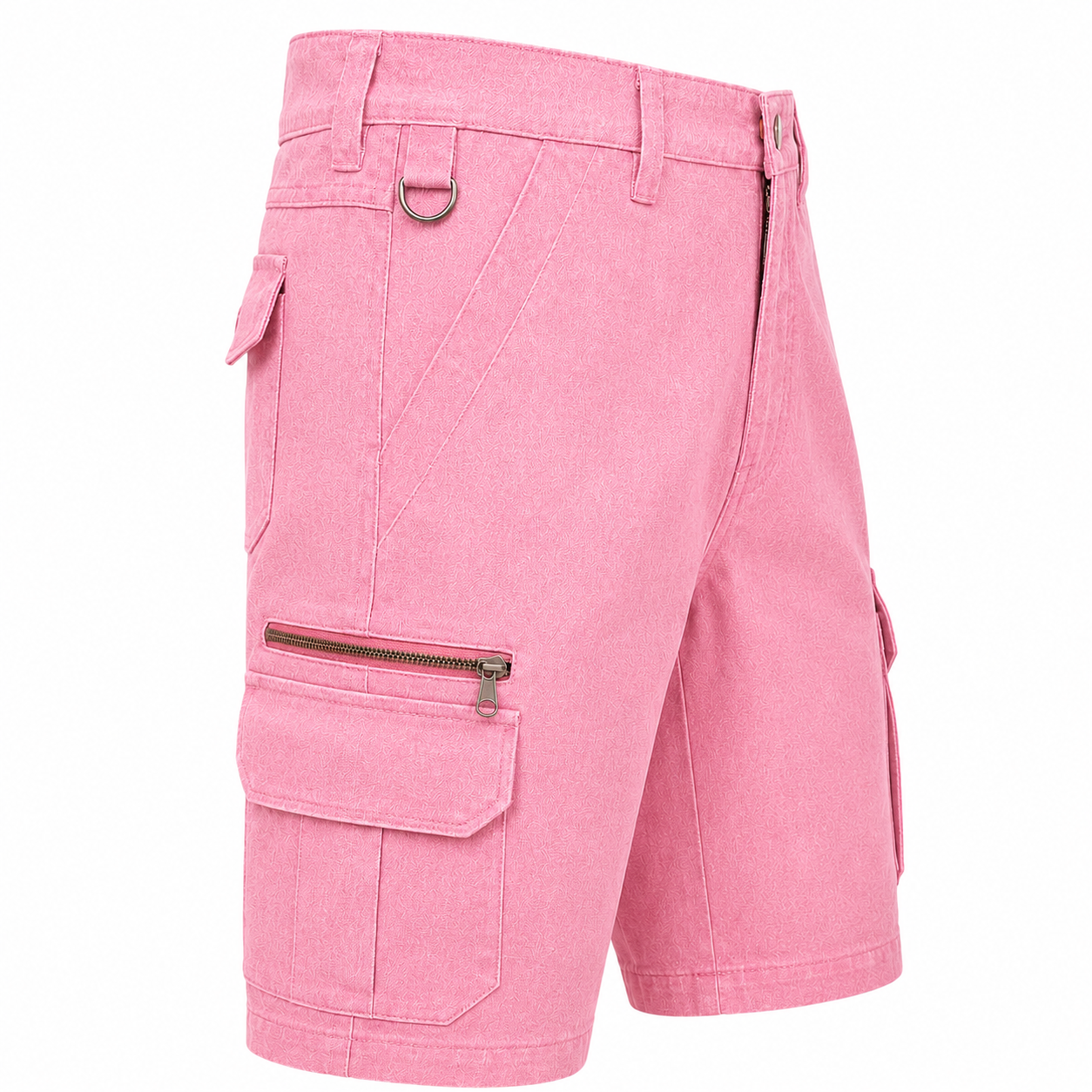 Lucas | Pantalones Cortos Vaqueros
