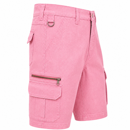 Lucas | Pantalones Cortos Vaqueros