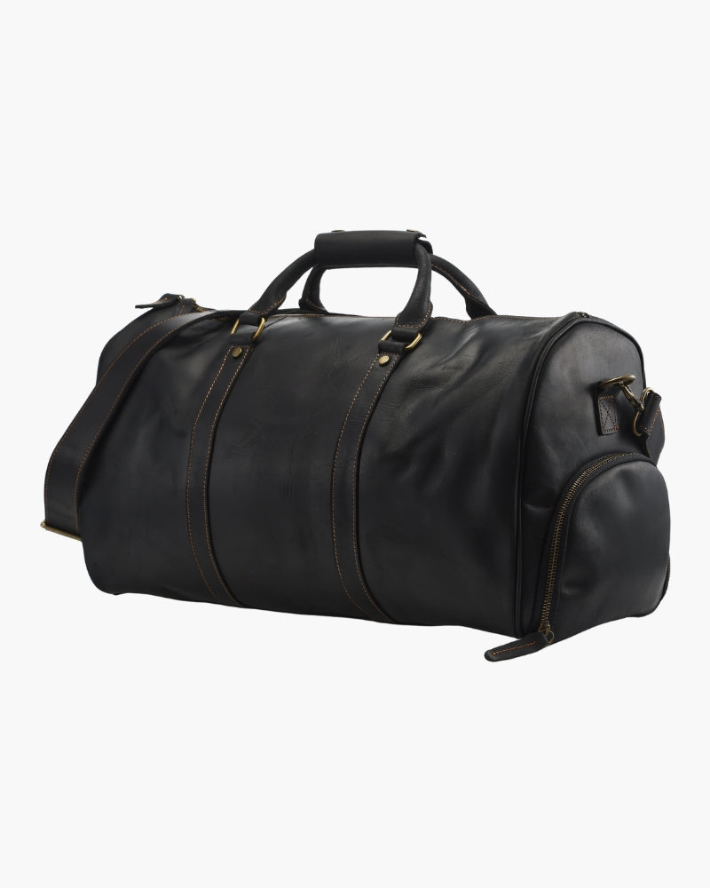 Bolsa de Viaje de Piel