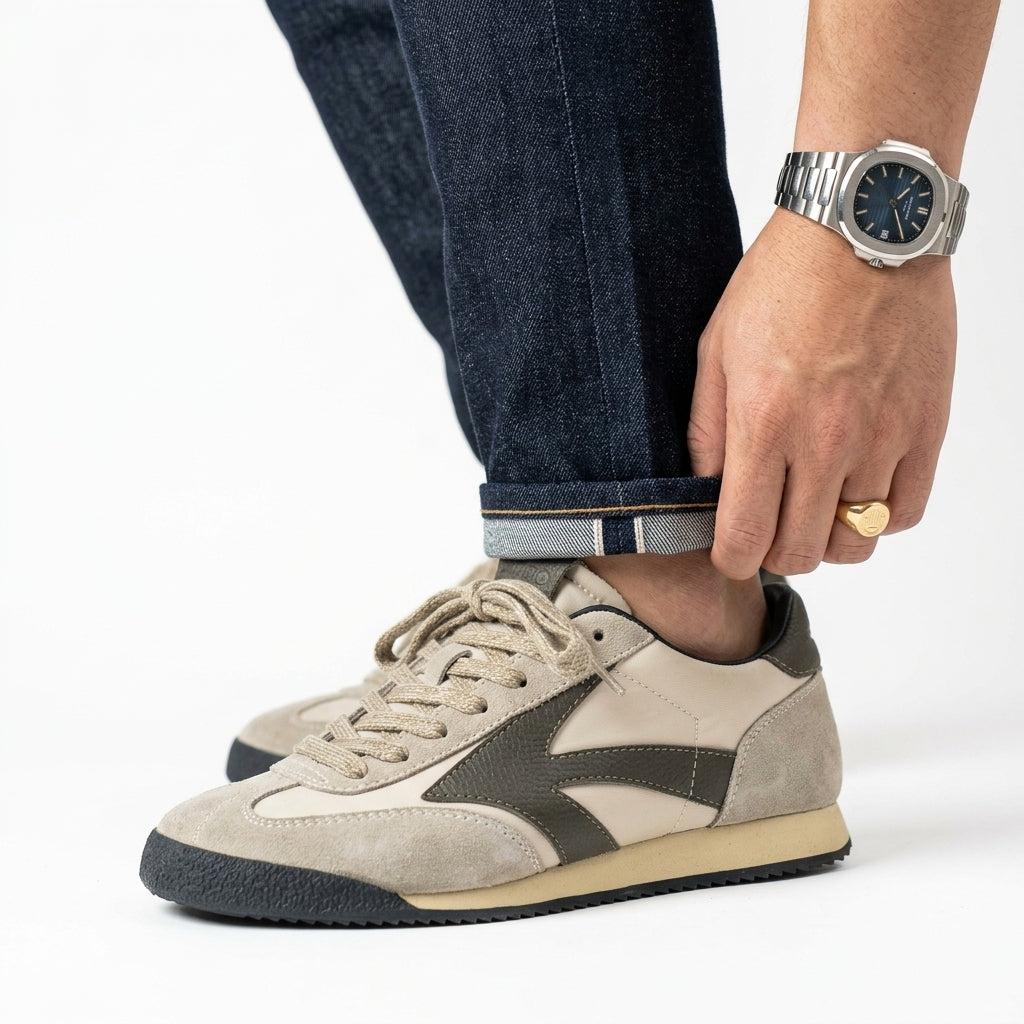 Retro Sneakers