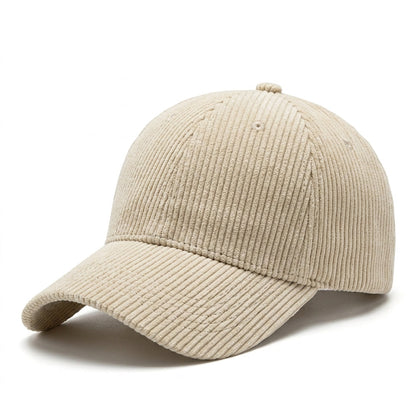 Duckbill Corduroy Cap