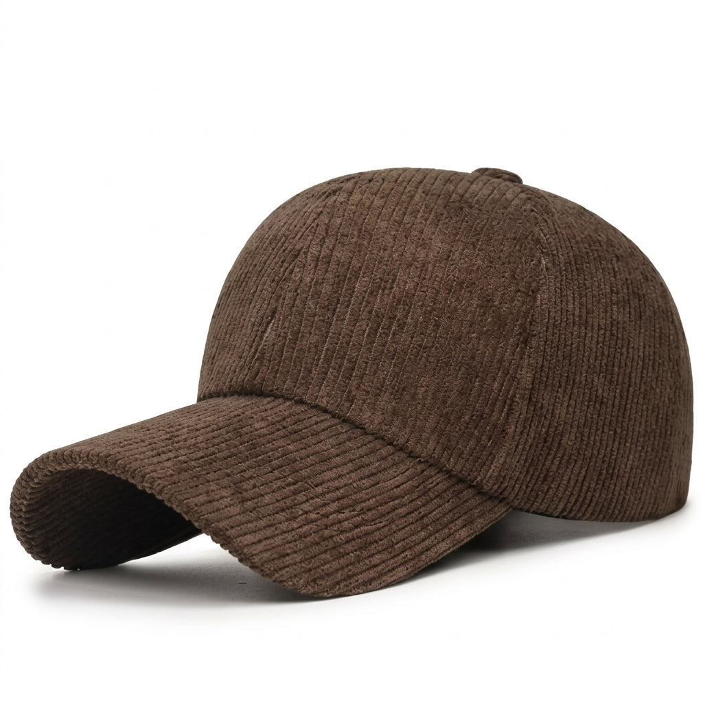 Duckbill Corduroy Cap