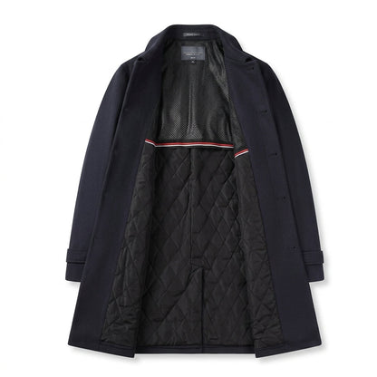 Long Trench Coat