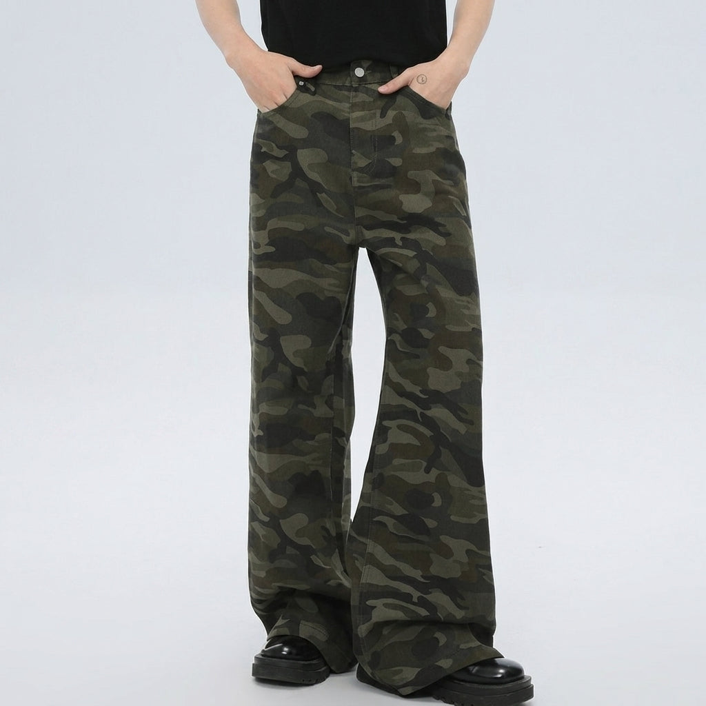 Vaqueros Wide Leg