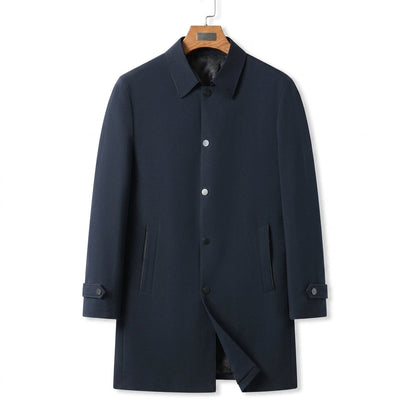 Long Trench Coat