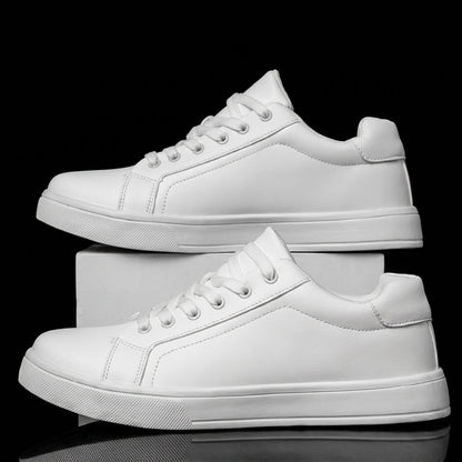 Scarpe in pelle traspiranti