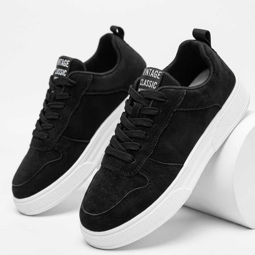 Buty Skate z Ekoskóry
