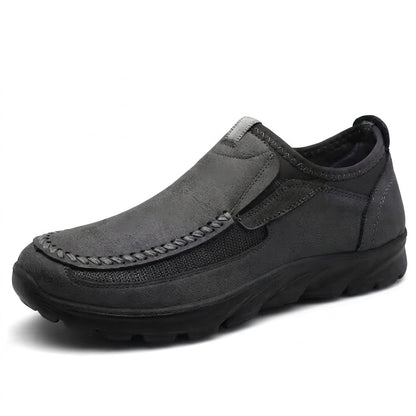 Scarpe slip-on in similpelle