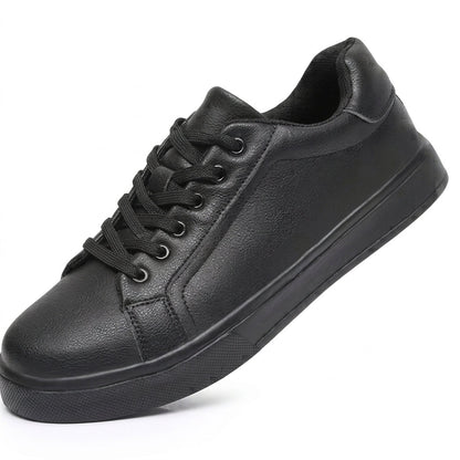 Scarpe in pelle traspiranti