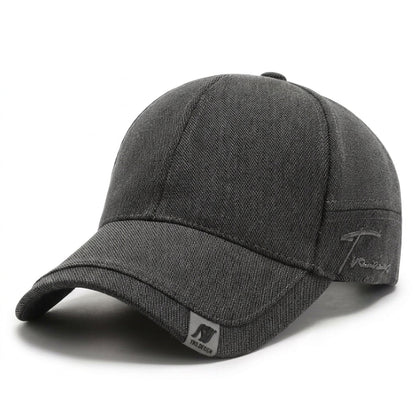 Cotton Baseball Cap