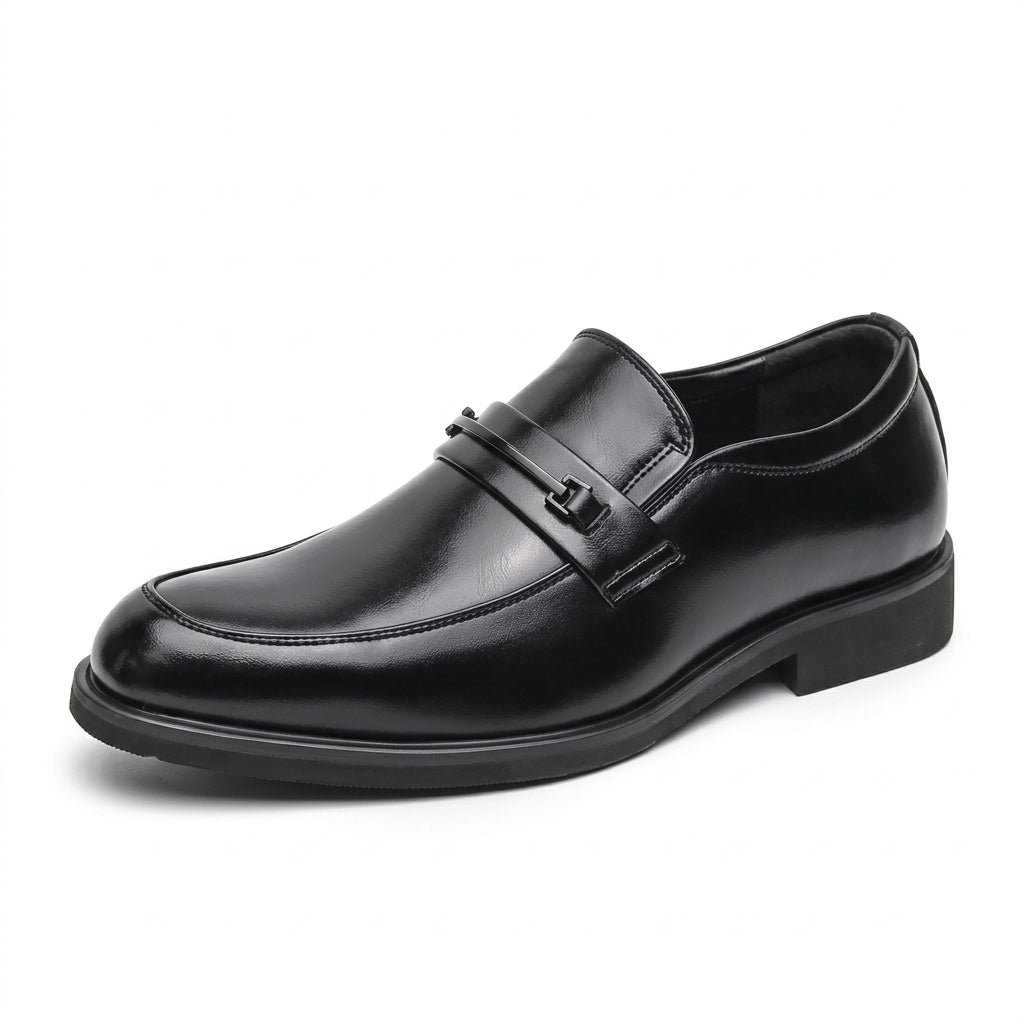 Formal Slip-On Loafers