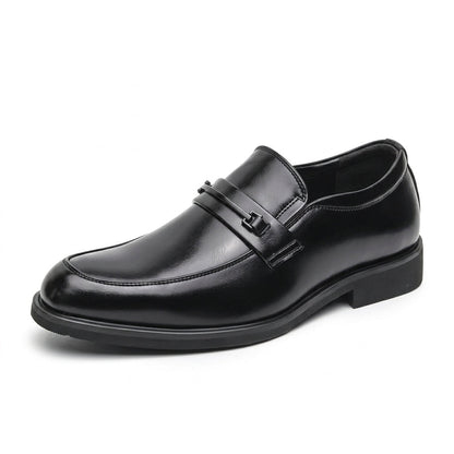 Formal Slip-On Loafers