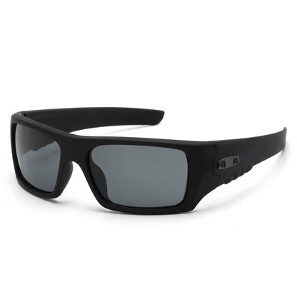 Occhiali da sole rettangolari UV400