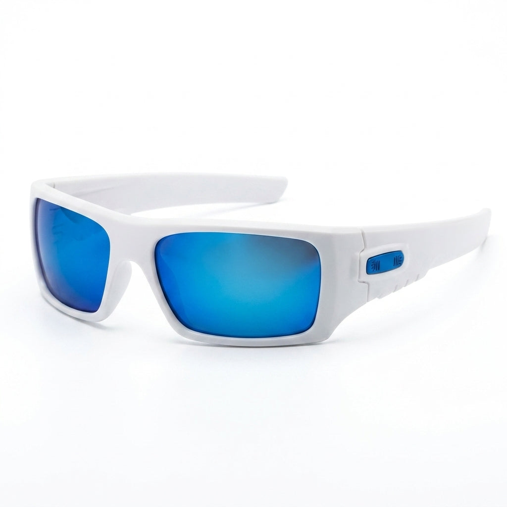 Occhiali da sole rettangolari UV400