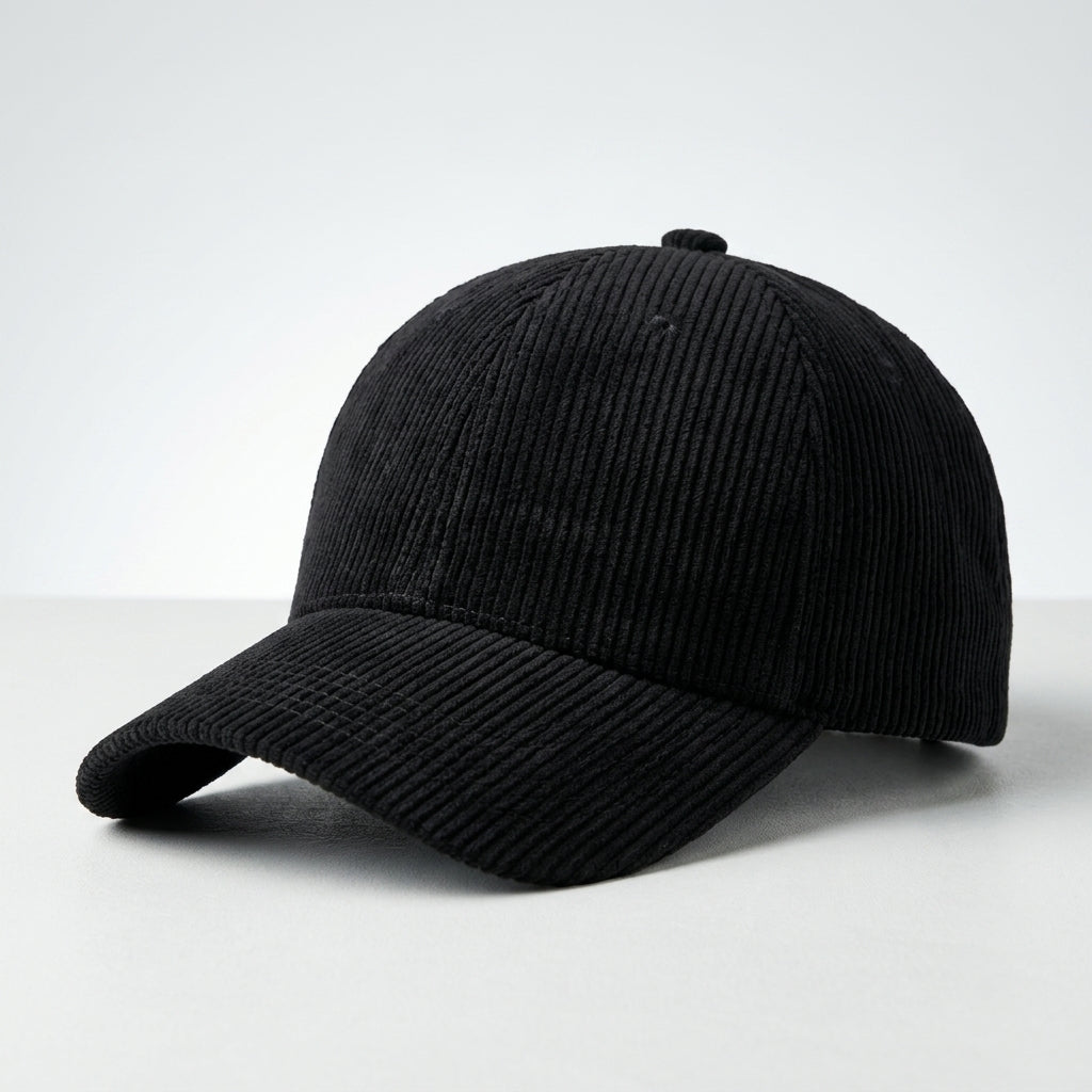 Duckbill Corduroy Cap