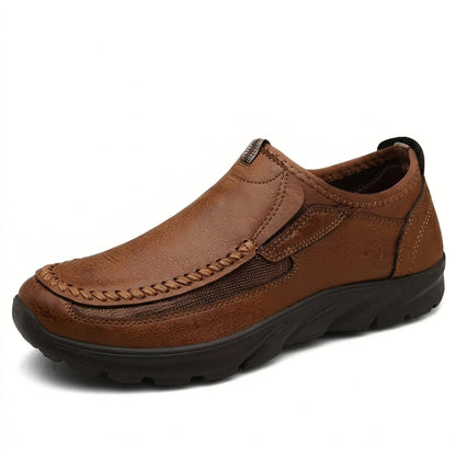 Scarpe slip-on in similpelle