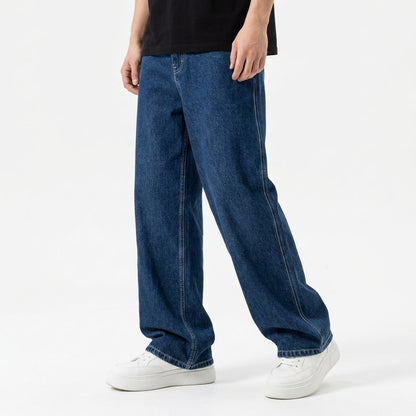 Y2K Style Baggy Jeans