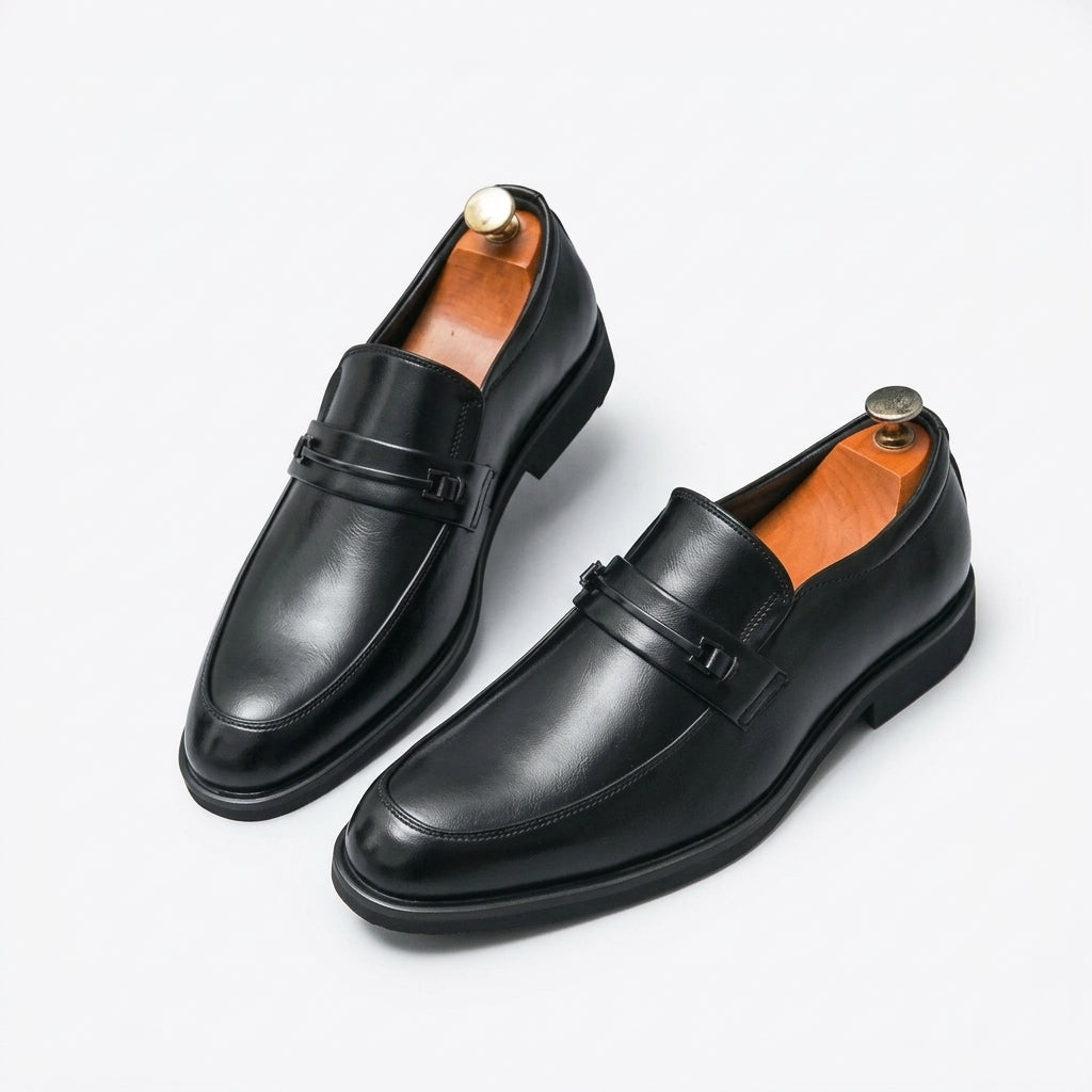 Formal Slip-On Loafers