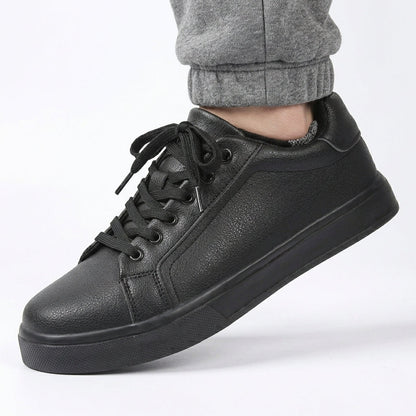 Scarpe in pelle traspiranti