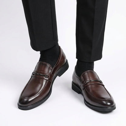 Formal Slip-On Loafers
