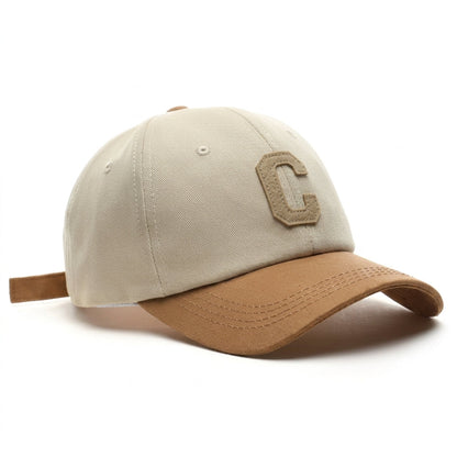 Gorra Vintage con Bordado