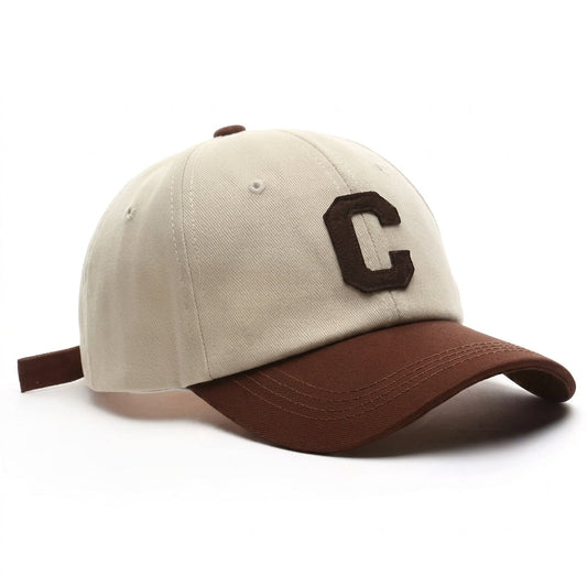 Vintage Embroidered Cap