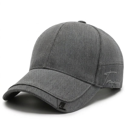 Cotton Baseball Cap