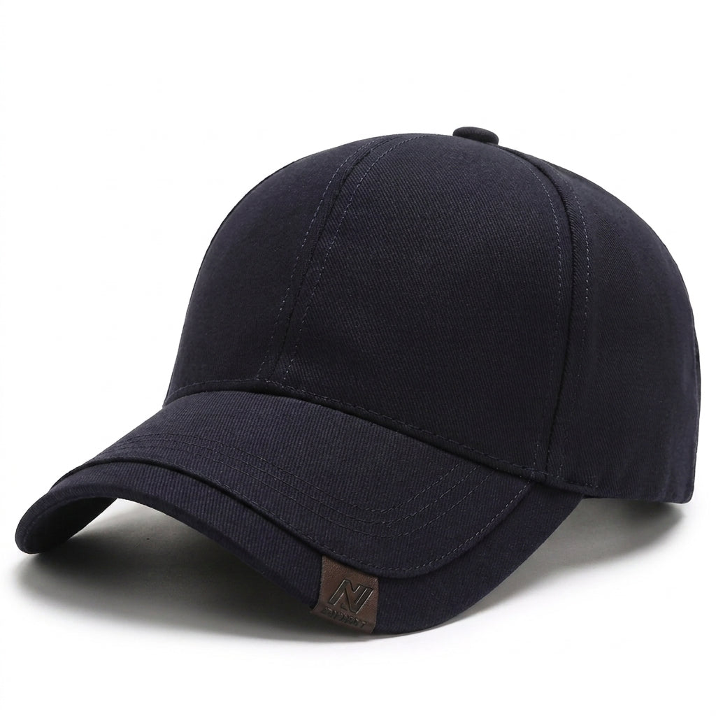 Cotton Baseball Cap
