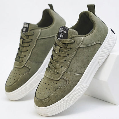 Buty Skate z Ekoskóry
