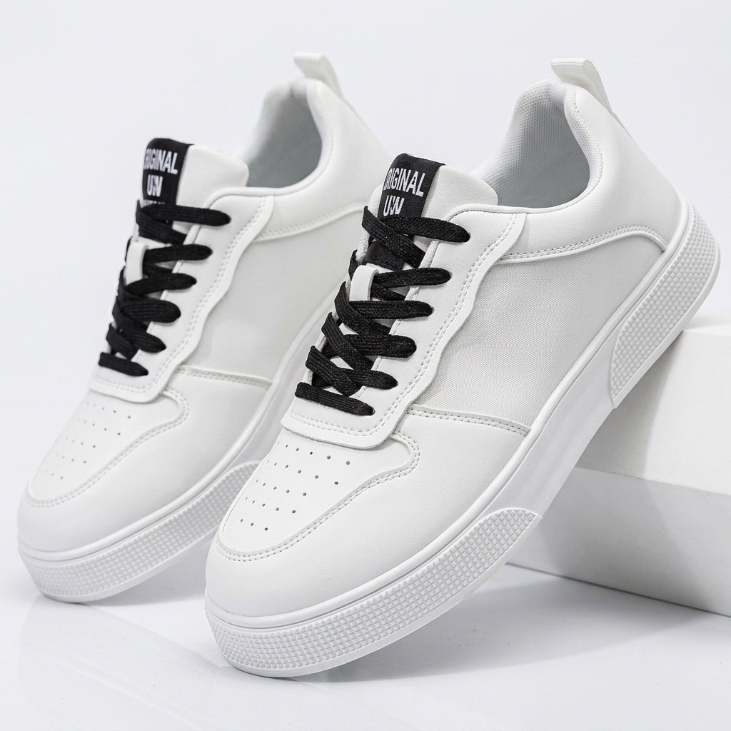 Buty Skate z Ekoskóry
