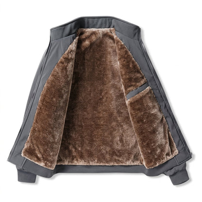 Chaqueta Casual con Forro Térmico