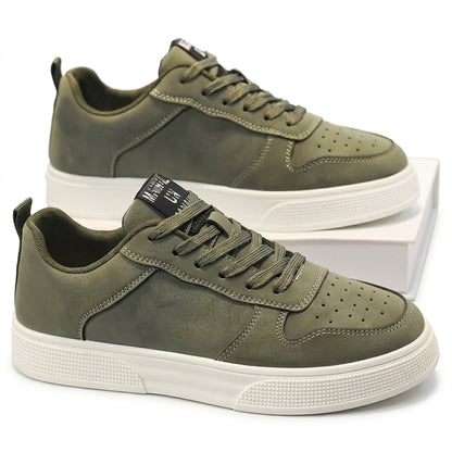 Buty Skate z Ekoskóry