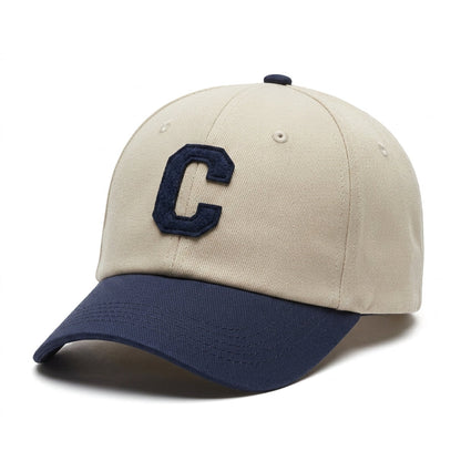 Gorra Vintage con Bordado