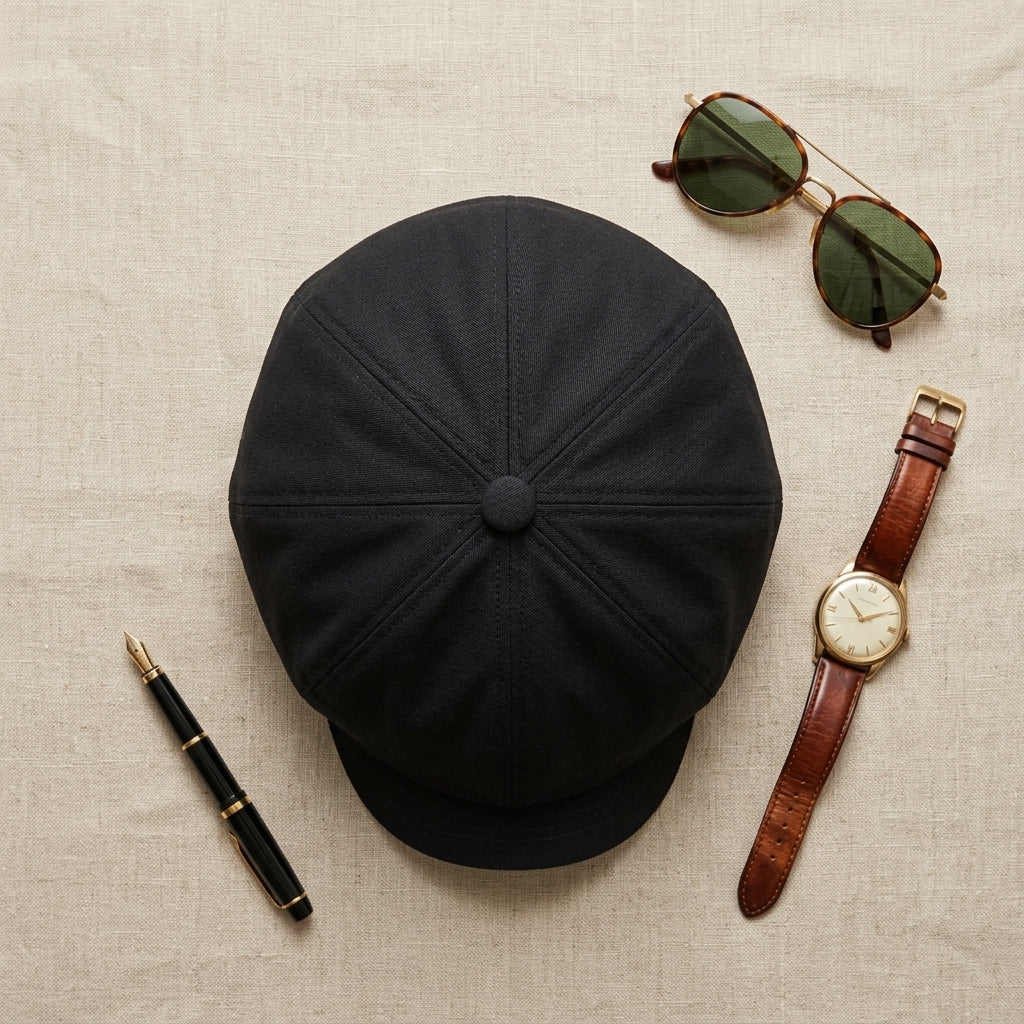 Gorra Newsboy