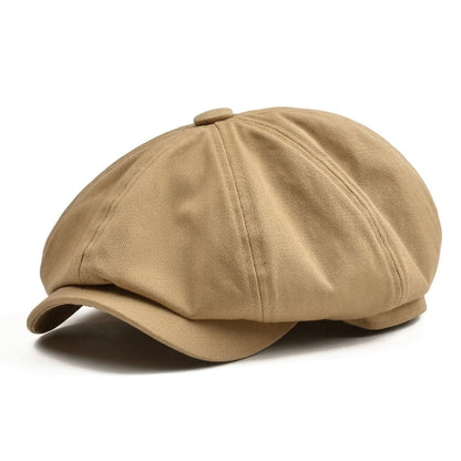 Gorra Newsboy